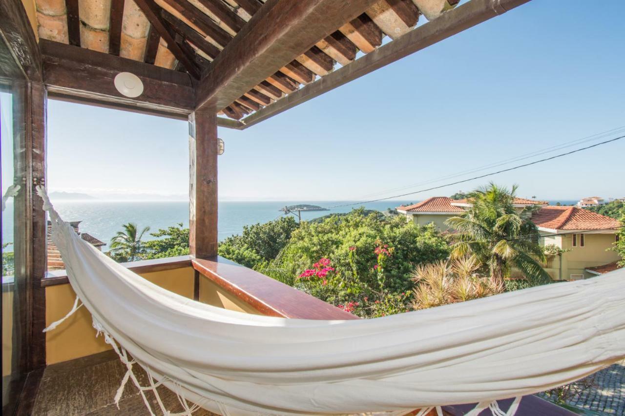 Pousada Terrasse Joao Fernandes - Reserve Hoje Búzios Habitación foto