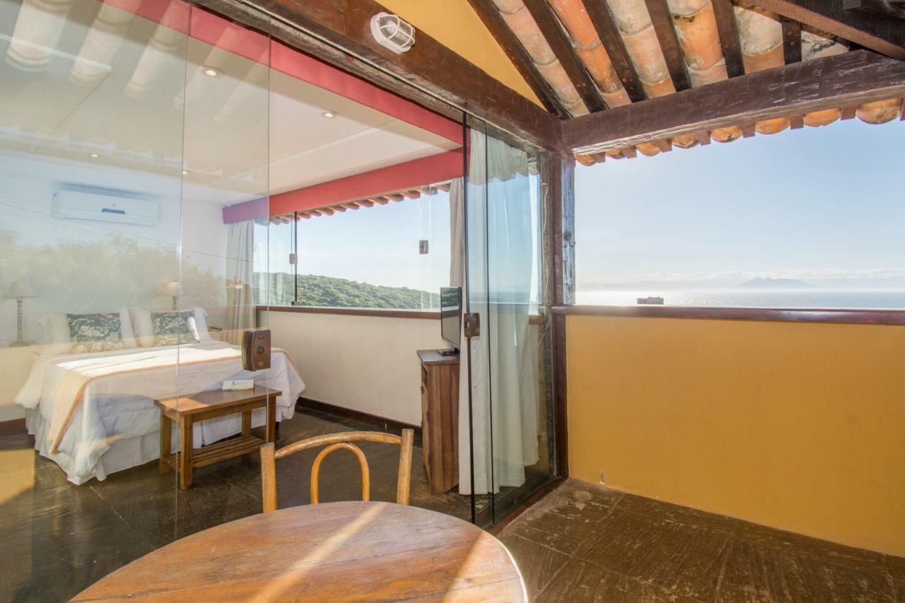 Pousada Terrasse Joao Fernandes - Reserve Hoje Búzios Habitación foto