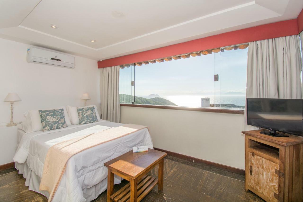 Pousada Terrasse Joao Fernandes - Reserve Hoje Búzios Habitación foto
