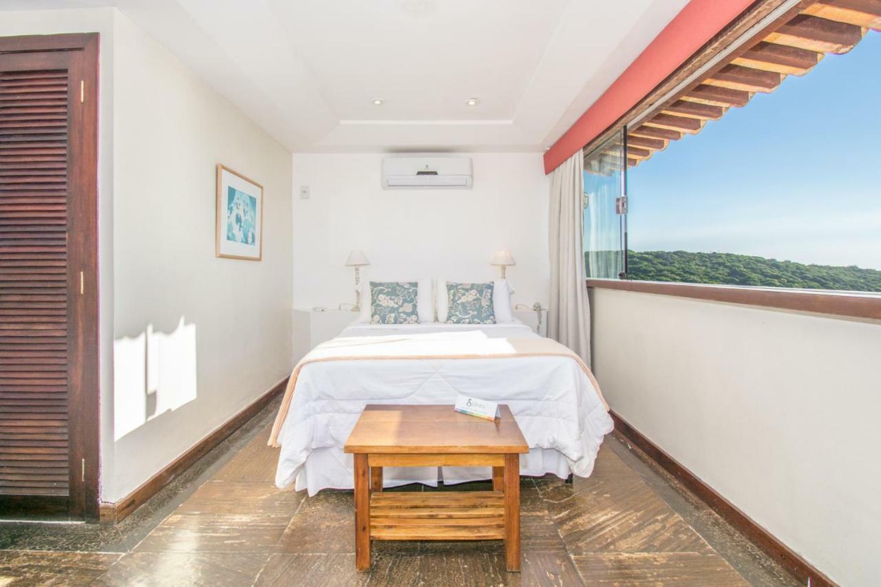 Pousada Terrasse Joao Fernandes - Reserve Hoje Búzios Habitación foto