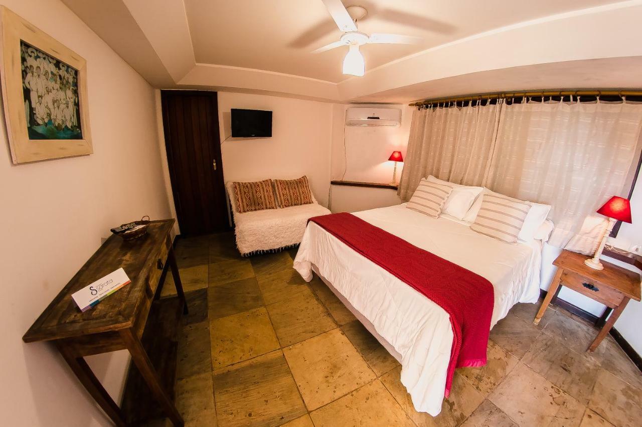 Pousada Terrasse Joao Fernandes - Reserve Hoje Búzios Habitación foto