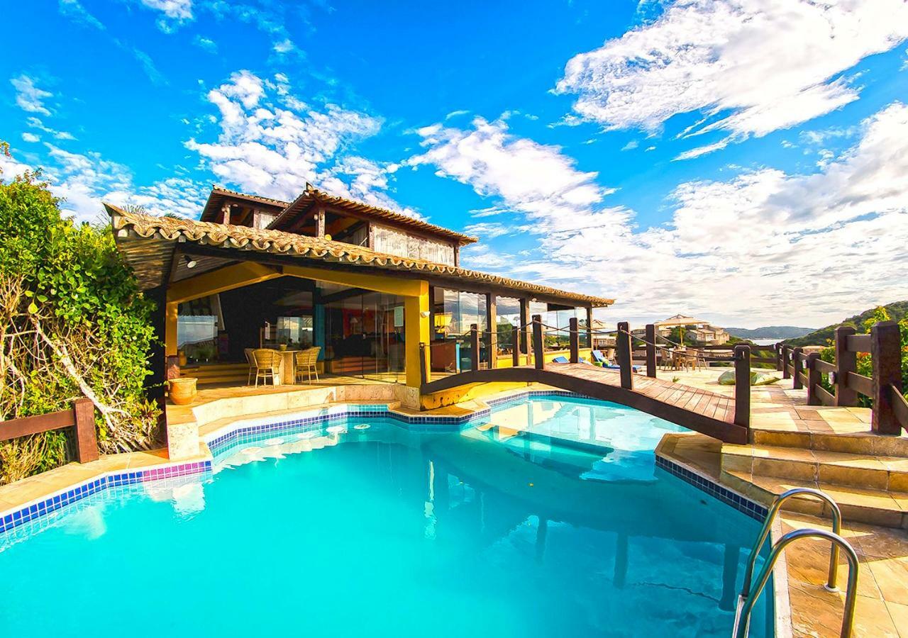 Pousada Terrasse Joao Fernandes - Reserve Hoje Búzios Exterior foto