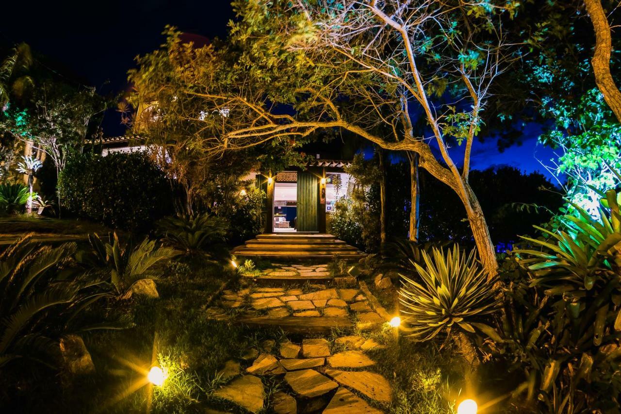 Pousada Terrasse Joao Fernandes - Reserve Hoje Búzios Exterior foto