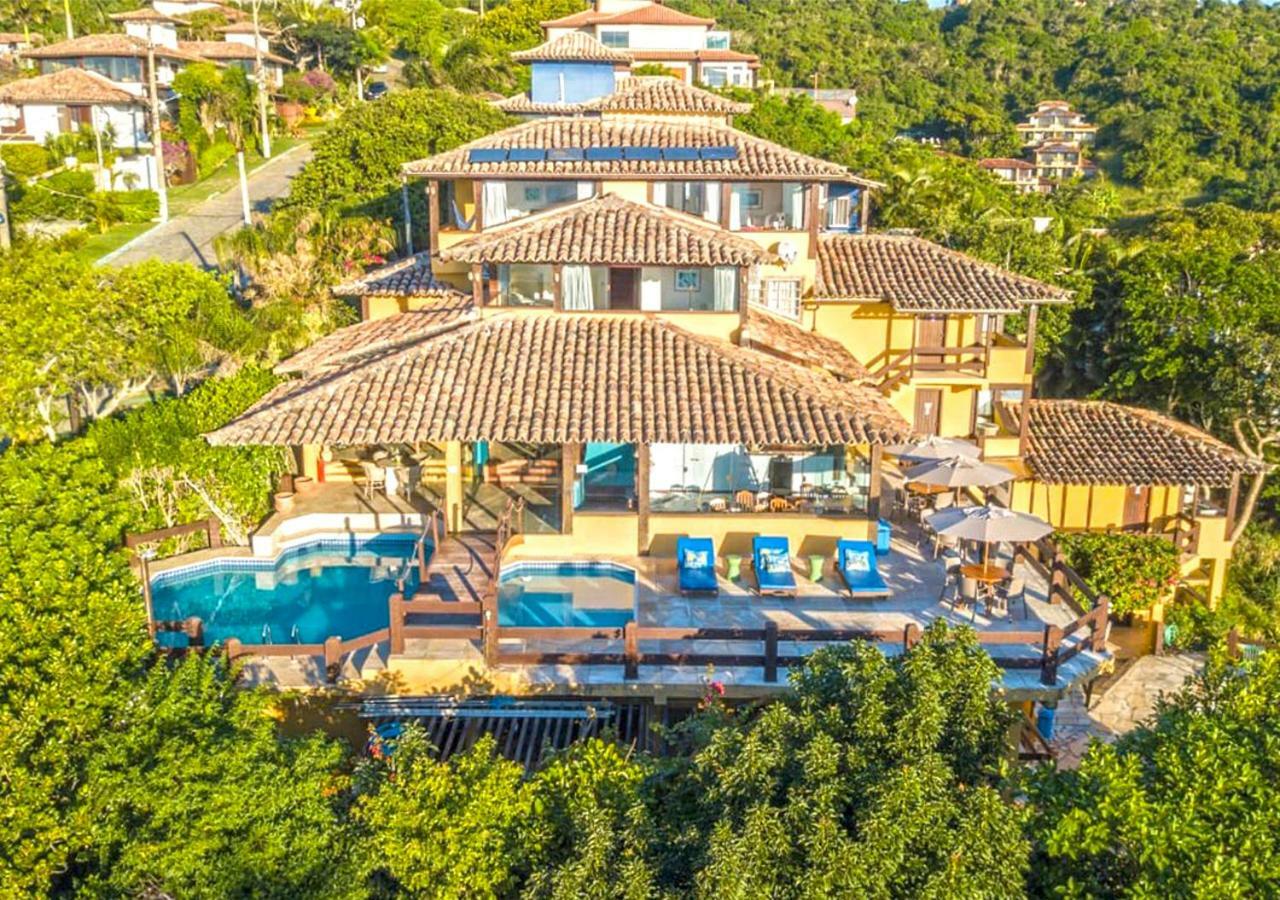 Pousada Terrasse Joao Fernandes - Reserve Hoje Búzios Exterior foto
