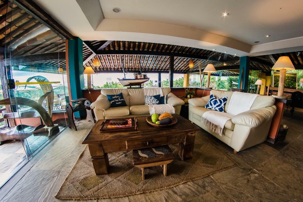 Pousada Terrasse Joao Fernandes - Reserve Hoje Búzios Exterior foto