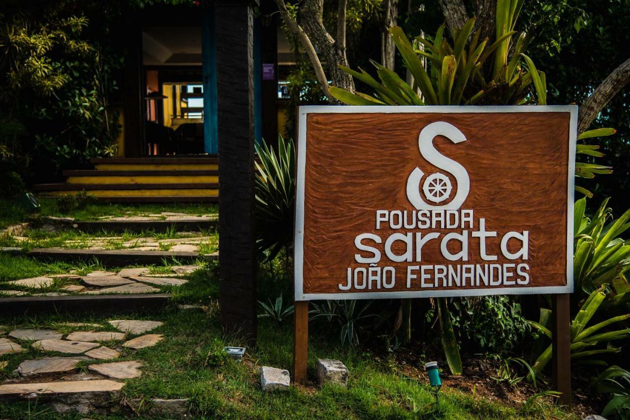 Pousada Terrasse Joao Fernandes - Reserve Hoje Búzios Exterior foto